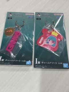 ワンピース一番くじ I賞 チャームアソート シュガー ジュエリー•ボニーのサムネイル