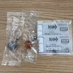 原神 スライム めじるしアクセサリー 2種セットのサムネイル