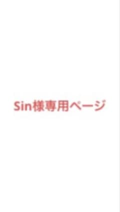 Sin様専用ページ ペルソナウエハース - 3