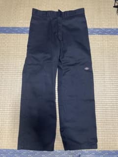 DICKIES 85283 ダブルニー ブラック W32L30のサムネイル