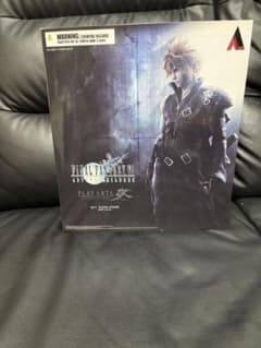 FINAL FANTASY クラウド・ストライフ フィギュアのサムネイル