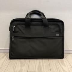 TUMI Business Bag Nylon Briefcase 26011