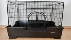 【引っ越し処分価格】小動物飼育セット(本体カバー付き)のサムネイル