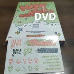 HiHi Jets Arena tour 2023 BoooooST!! DVD - メルカリ