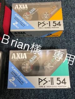カセットテープ５４×４のサムネイル