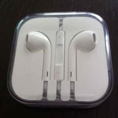 iPhone5 付属イヤホンのサムネイル