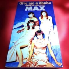 Give me a shake ～レディースMAX～ [DVD] Amazon.co.jp: Give me a Shake レディース MAX [レンタル落ち] : DVD