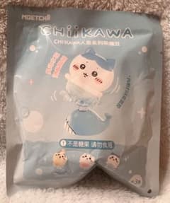 ハ*ん様 《1点のみ》ちいかわ MOETCHI 人魚 フィギュア 未開封のサムネイル