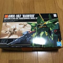 HGUC 1/144 バウ量産型のサムネイル