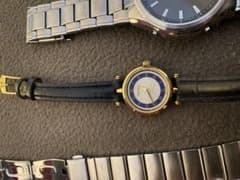 壊れた時計　4本セット　gucci グッチのサムネイル