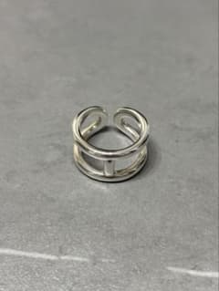 XOLO JEWELRY Hモチーフ ショロ リング Lサイズのサムネイル