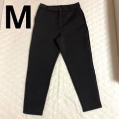 【DK様専用】TIGORA 黒スラックス パンツ Mのサムネイル