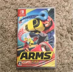 shiho様 専用 ☆任天堂 Switch  『ARMS』のサムネイル