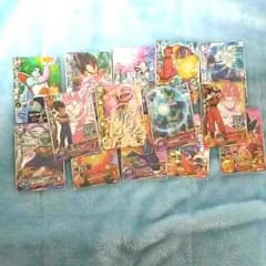 ドラゴンボールカード　今だけ値下げしましたのサムネイル