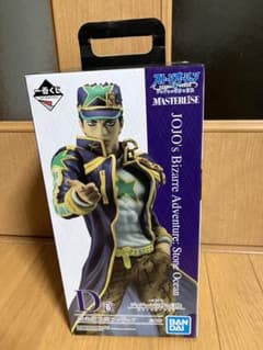 一番くじ　ジョジョの奇妙な冒険　空条承太郎のサムネイル