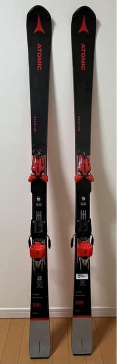 ATOMIC REDSTER S9i pro 157cmのサムネイル
