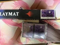 プレイマット スリーブ セット 蘇りし、悪夢ブレイズ 年末/年始