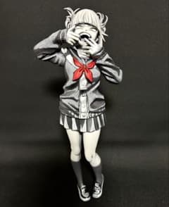 r*2様 ヒロアカ Noir Edge Collection トガヒミコ リペイ - メルカリ