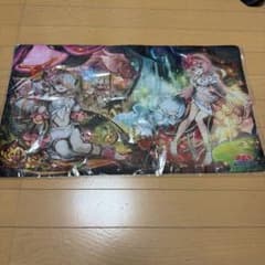 蟲惑魔　プレイマット　遊戯王の日のサムネイル