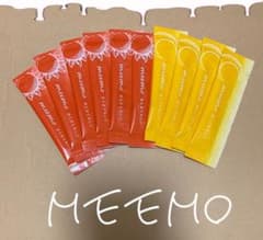 meemo ミーモ  きらきら×6 ゆっくり×4 [10本セット]のサムネイル