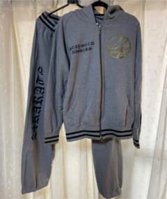 24karats ジャージ　セットアップのサムネイル