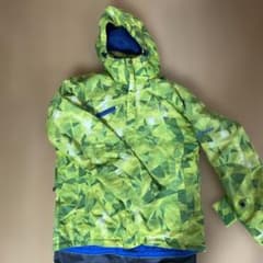 phenix 幾何学模様 スキーウェア (男性用)Lサイズ/170cm - メルカリ