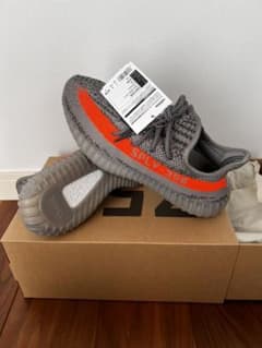 YEEZY BOOST 350 BELUGA RF 27.5 「写真追加済」のサムネイル