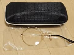 モノクル コスプレ小物 ゴールドフレームのサムネイル