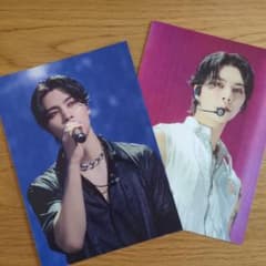 NCT127 THE UNITY 쟈니 포토 카드 Blu-ray