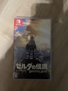 ゼルダの伝説 ブレス オブ ザ ワイルドのサムネイル