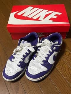 NIKE/ナイキ ダンク ロー レトロ 26㎝ DD1391-104 - メルカリ