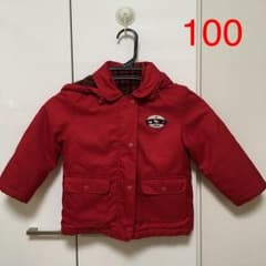 ファミリア 3ウェイ ジャンパー 100のサムネイル