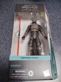スターウォーズ　ブラックシリーズ　マロック　フィギュア　モール　尋問官　未開封品 スターウォーズ ブラックシリーズ マロック フィギュア モール 尋問官