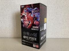 BANDAI☆ONE PIECE CARD GAME 決戦の刻 テープ付き - メルカリ