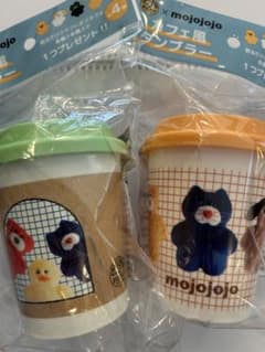 mojojojo×CRAFT BOSS カフェ風タンブラーのサムネイル
