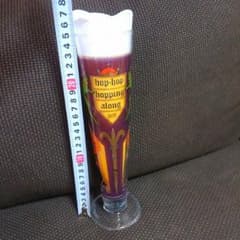 【未使用】カエルRITZENHOFFドイツ製ビアグラス／カエルグッズ／送料込のサムネイル