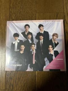 Snow Man Kissin' My Lips / Stories CDのサムネイル