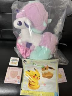 ポケモン 一番くじ  A賞 ガラルポニータ その他のサムネイル