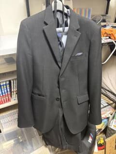 卒業式 入学式 170 男子スーツ シャツ ズボン ネクタイのサムネイル