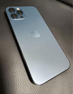 iPhone 12 pro パシフィックブルーのサムネイル
