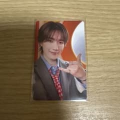 M!LK ミニアルバム LOVE ENG!NE 山中柔太朗 封入トレカ