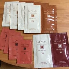 La CASTA サンプルのサムネイル