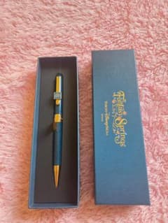 非売品 ディズニー ファンタジースプリングス ボールペン2本 プレビュー 記念品 東京ディズニーシー ファンタジースプリングス記念ボールペン - メルカリ