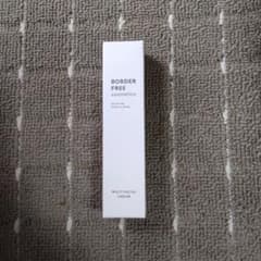 BORDER FREE cosmetics マルチフェイシャルクリーム 新品のサムネイル