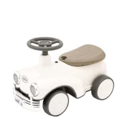 【新品未使用】 3COINS 足けり車おもちゃ ベージュのサムネイル
