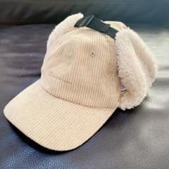 Champion / フライトキャップ/ ベージュのサムネイル