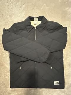 美品150〜160サイズ THE NORTH FACE キルティングジャケット - メルカリ
