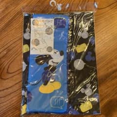 ディズニー　巾着バック&マルチケースのサムネイル