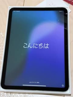 iPad 第10世代64GB シルバー - メルカリ