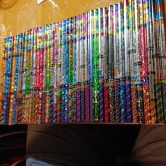 キャベツさん専用 えんぴつとキャップのセットのサムネイル